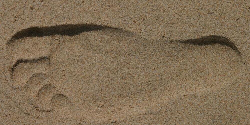 Sandbilder malen