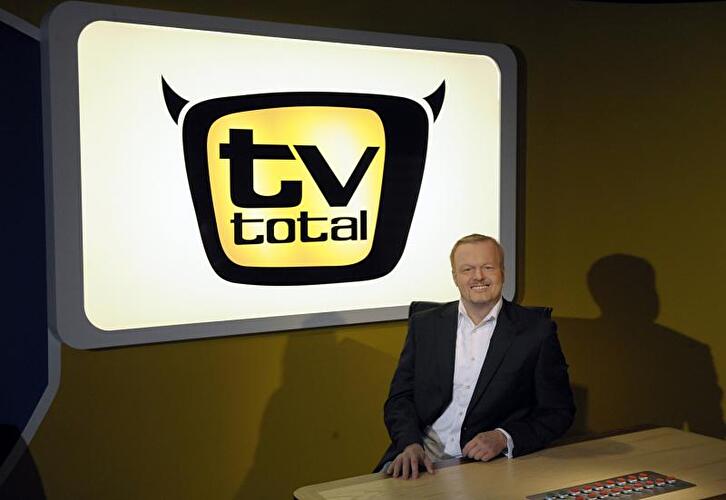 Stefan Raab bei Madame Tussauds Berlin