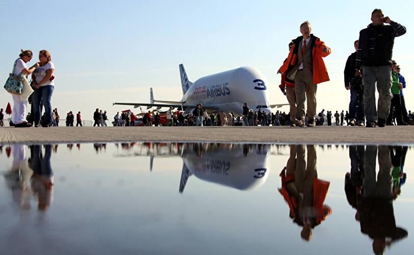 ILA Berlin Air Show 2012