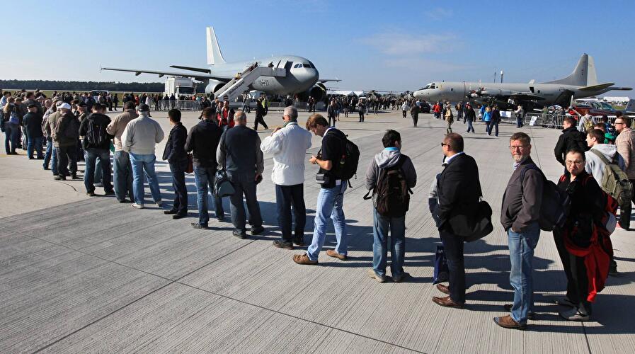 ILA Berlin Air Show 2012
