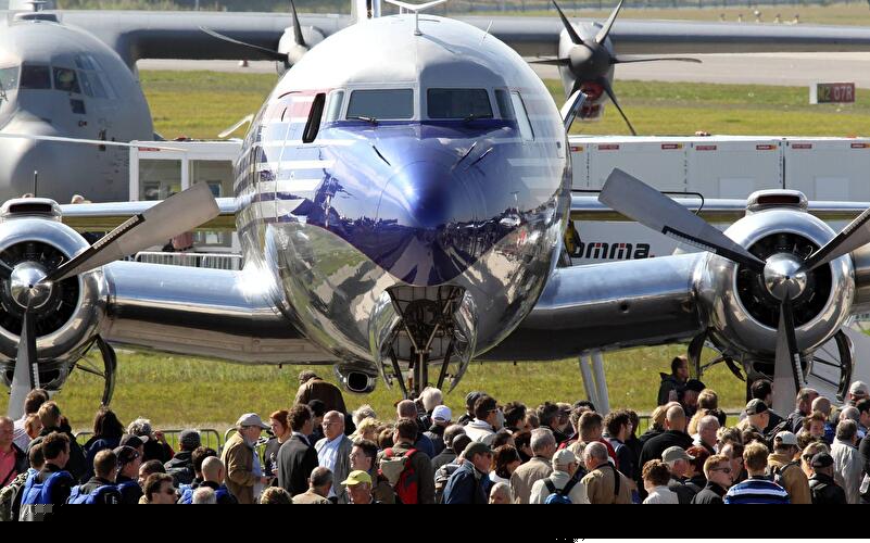 ILA Berlin Air Show 2012