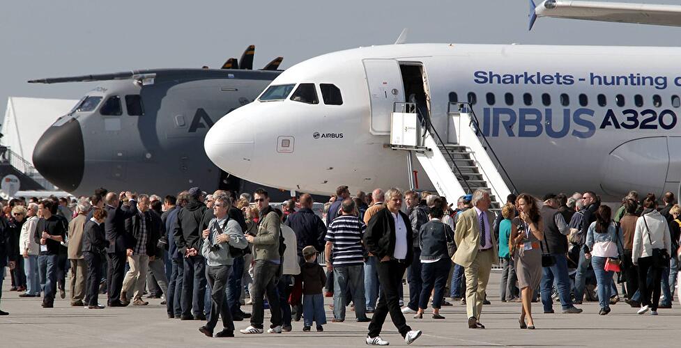 ILA Berlin Air Show 2012
