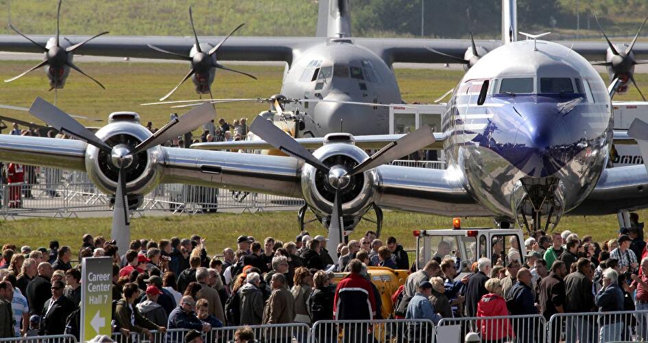 ILA Berlin Air Show 2012