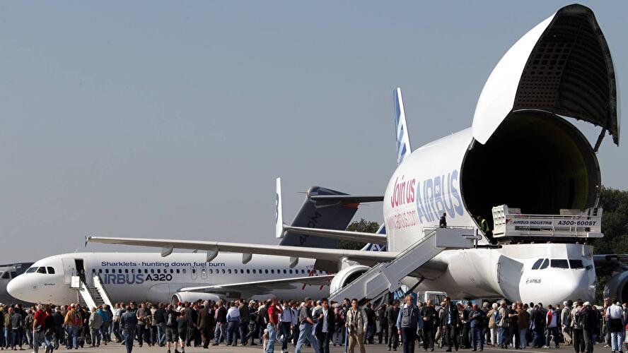 ILA Berlin Air Show 2012