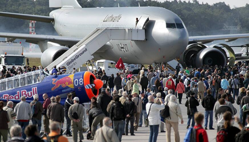 ILA Berlin Air Show 2012