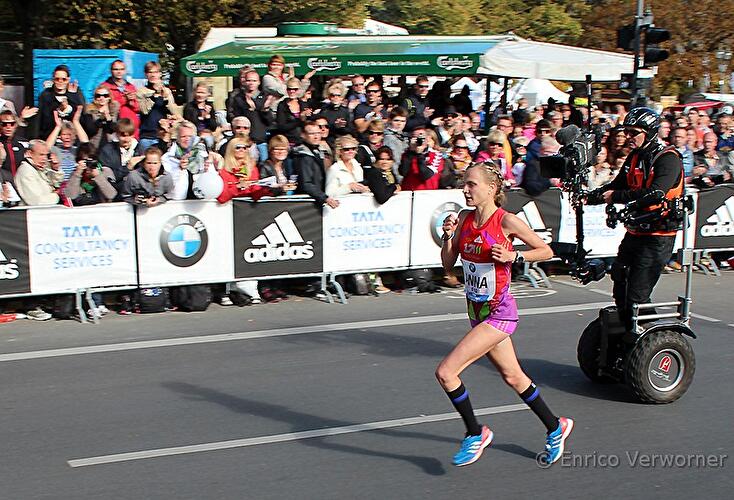 Berlin-Marathon 2012