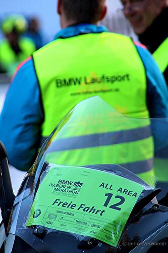 Berlin-Marathon 2012