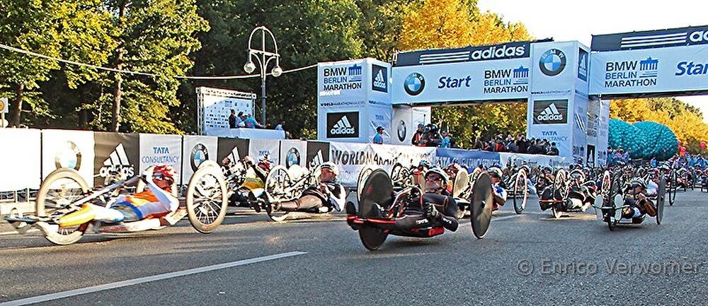 Berlin-Marathon 2012