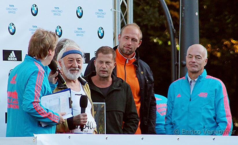 Berlin-Marathon 2012