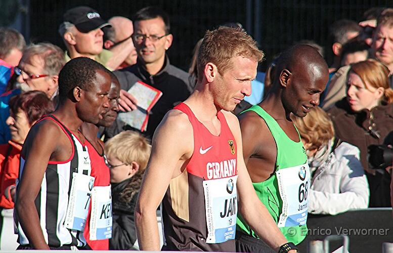 Berlin-Marathon 2012