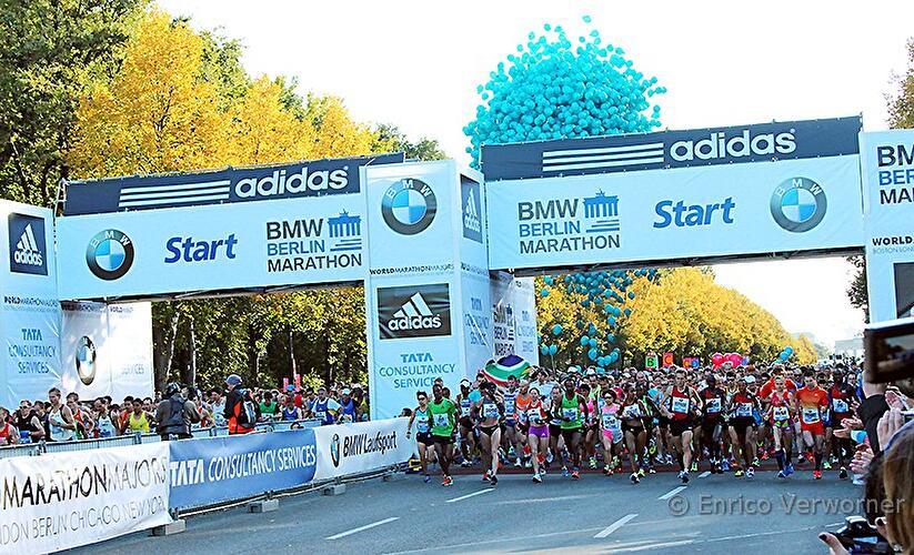 Berlin-Marathon 2012