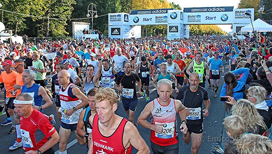 Berlin-Marathon 2012
