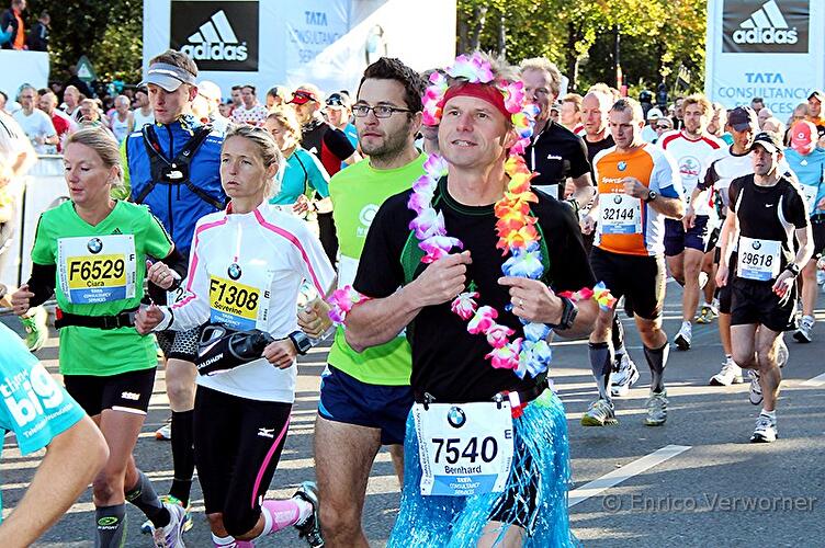 Berlin-Marathon 2012