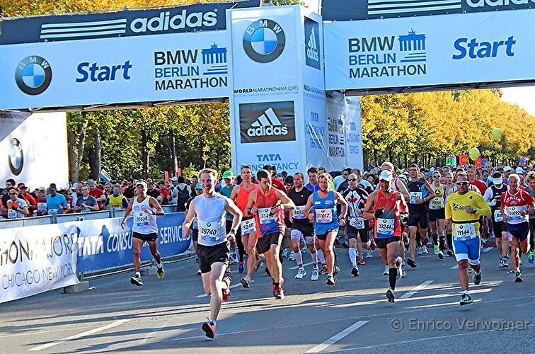 Berlin-Marathon 2012