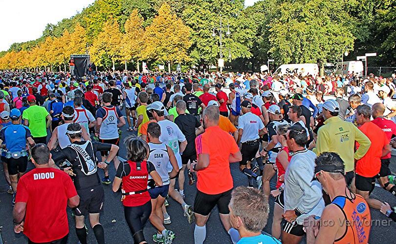 Berlin-Marathon 2012