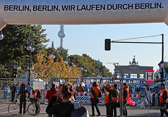 Berlin-Marathon 2012
