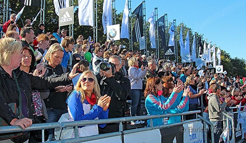 Berlin-Marathon 2012