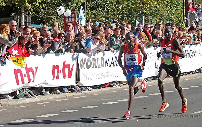 Berlin-Marathon 2012