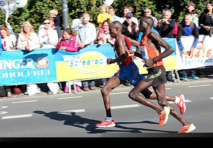 Berlin-Marathon 2012