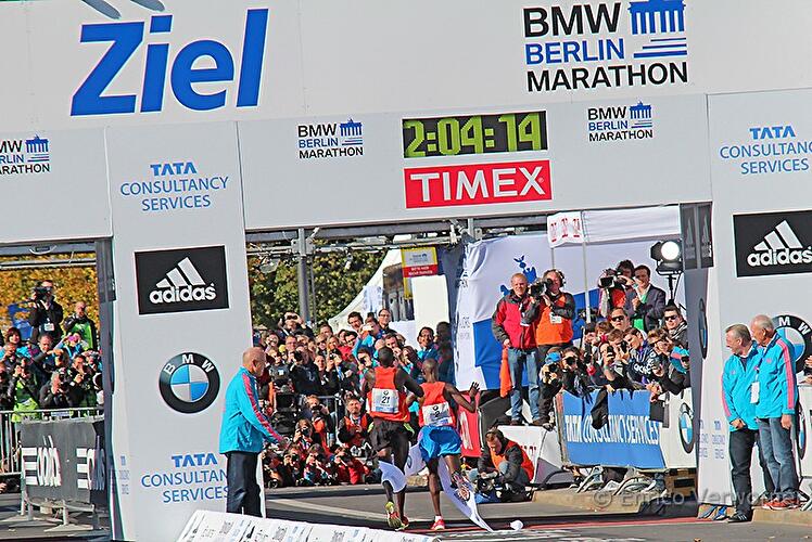 Berlin-Marathon 2012