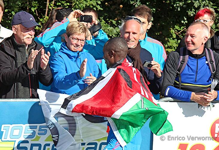 Berlin-Marathon 2012