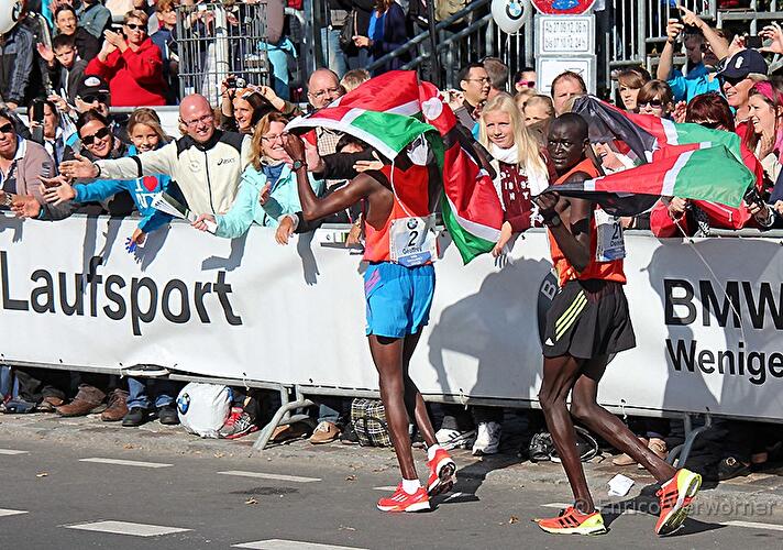 Berlin-Marathon 2012