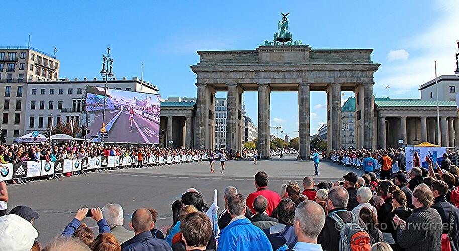Berlin-Marathon 2012