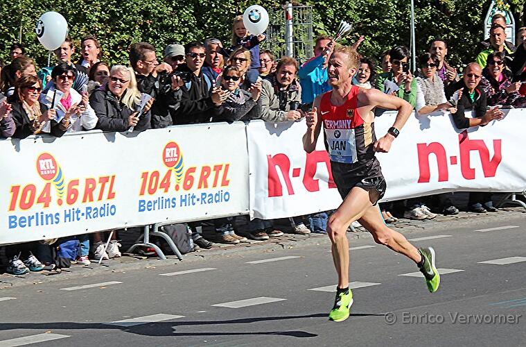 Berlin-Marathon 2012