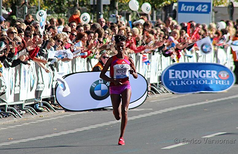 Berlin-Marathon 2012