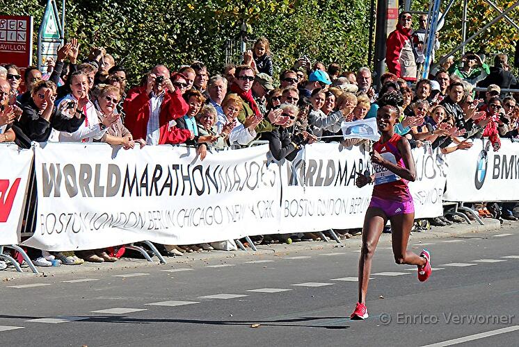 Berlin-Marathon 2012