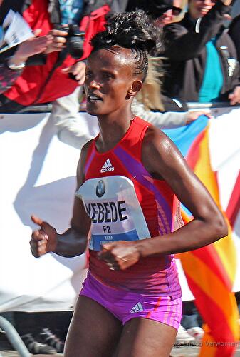 Berlin-Marathon 2012