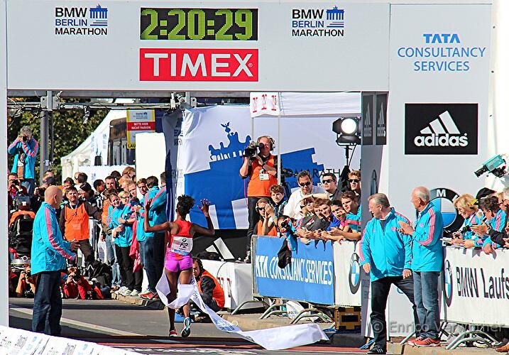 Berlin-Marathon 2012
