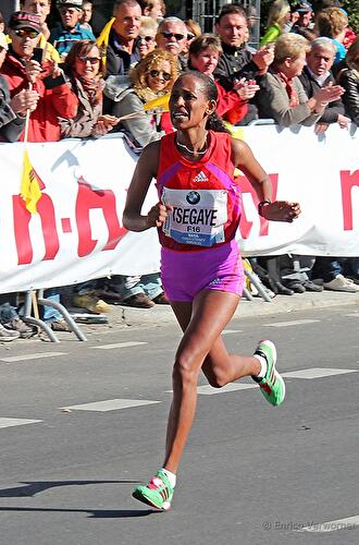 Berlin-Marathon 2012