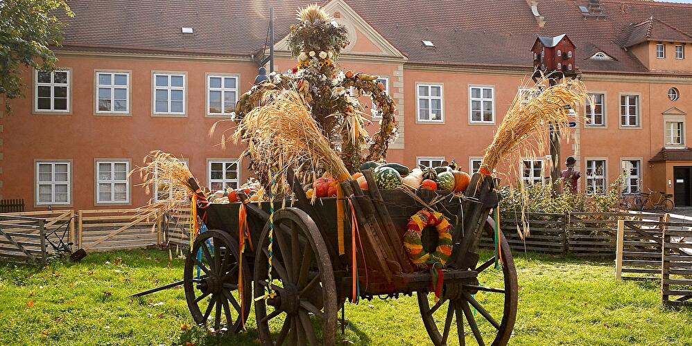 Erntefest in Dahlem
