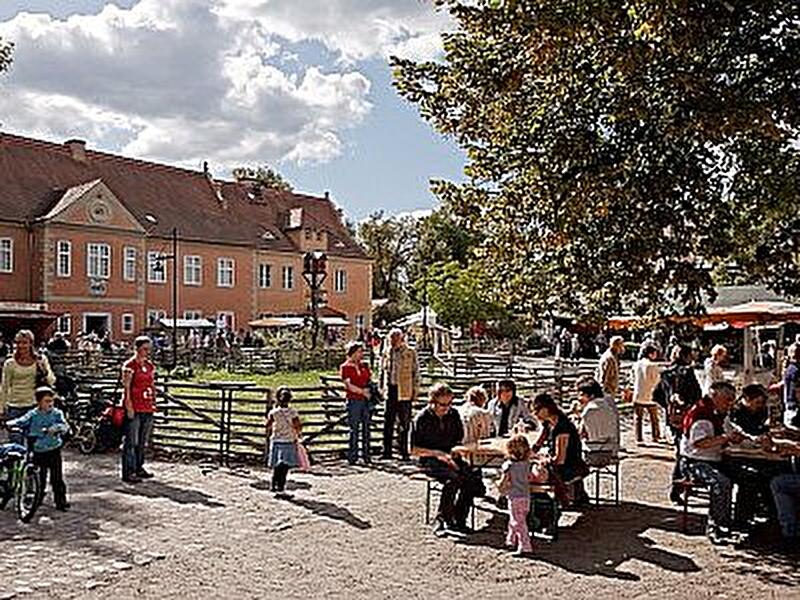 Dahlem Ökomarkt