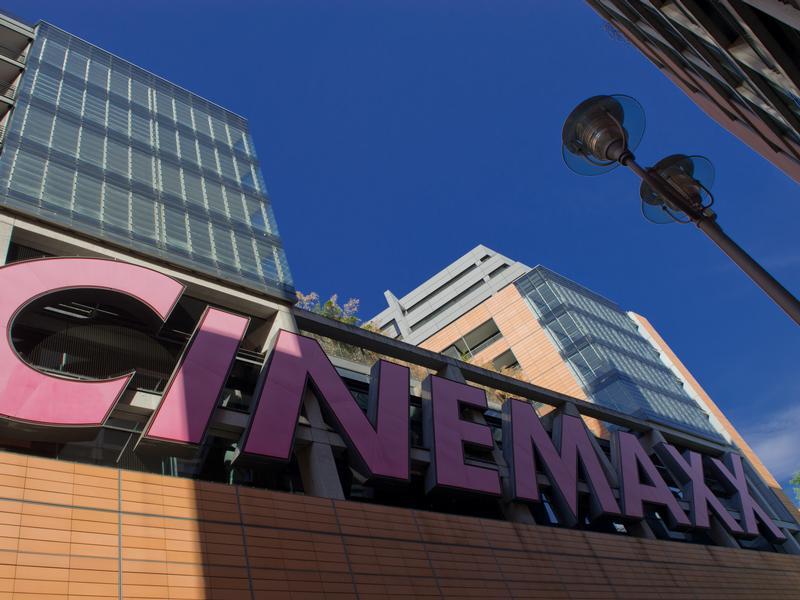 Kino Cinemaxx am Potsdamer Platz