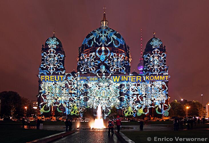 Festival of Lights 2012