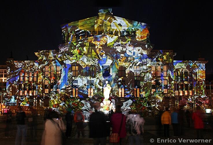 Festival of Lights 2012