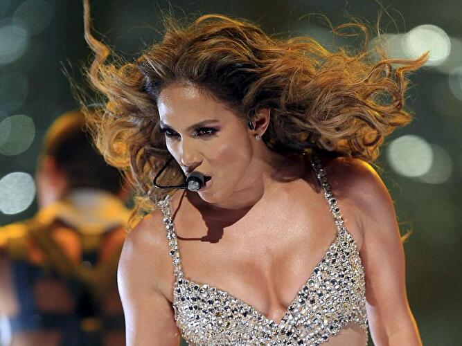 Jennifer Lopez