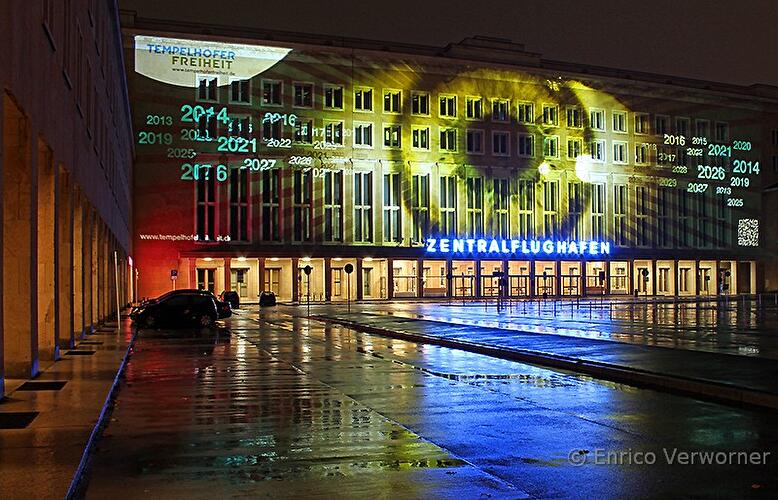 Festival of Lights 2012