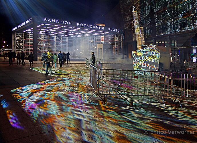 Festival of Lights 2012