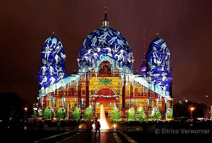 Festival of Lights 2012