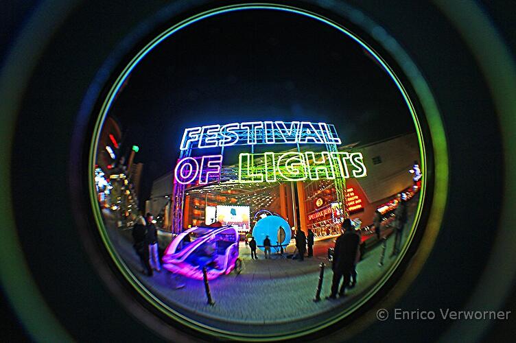 Festival of Lights 2012