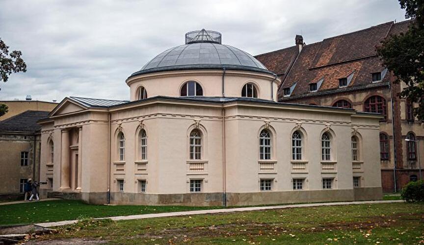 Veterinary Anatomy Theater at Humboldt University of Berlin
