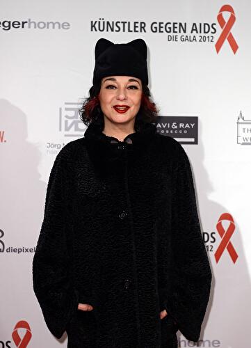 Gala "Künstler gegen Aids"