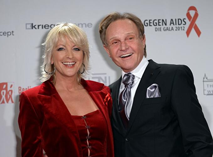 Gala "Künstler gegen Aids"