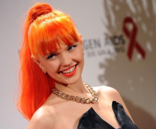Gala "Künstler gegen Aids"