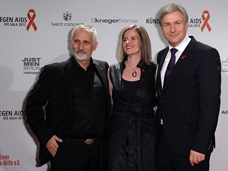Gala "Künstler gegen Aids"