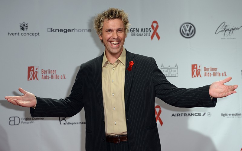 Gala "Künstler gegen Aids"