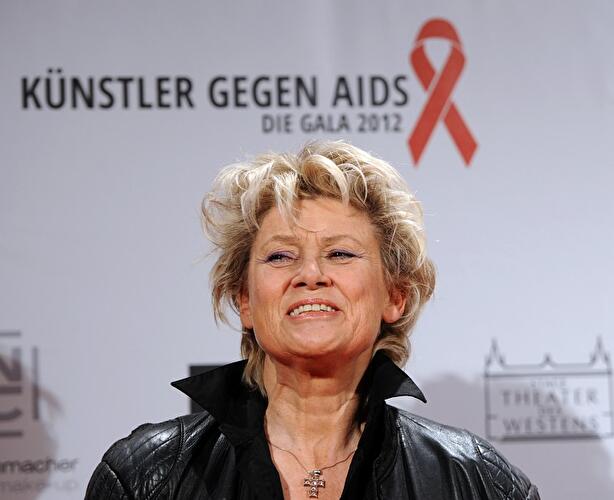 Gala "Künstler gegen Aids"